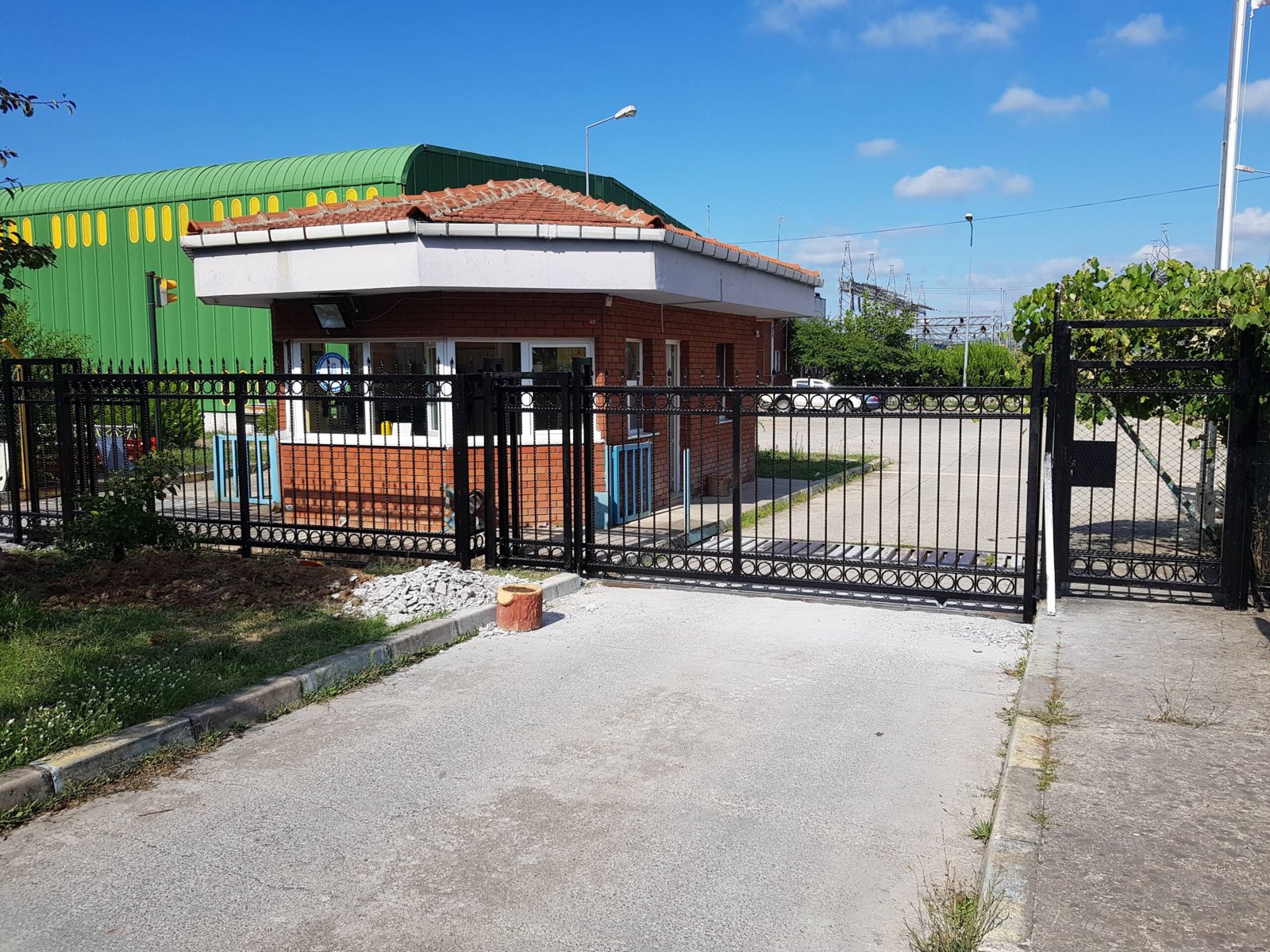 Metal Kapılar uygulamamız