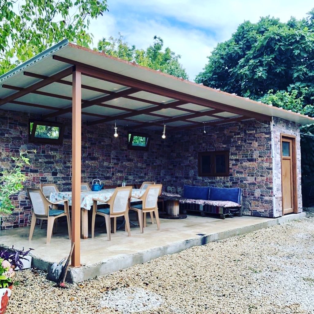 Sandviç Panel Montajı uygulamamız