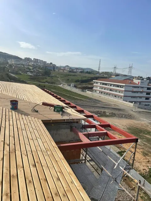 Beşiktaş Deniz Müzesi — uygulama detayı 14