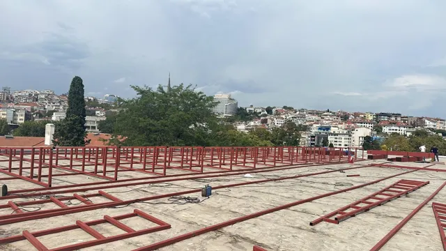 Beşiktaş Deniz Müzesi — uygulama detayı 18