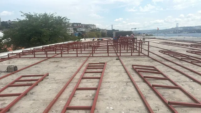Beşiktaş Deniz Müzesi — uygulama detayı 29