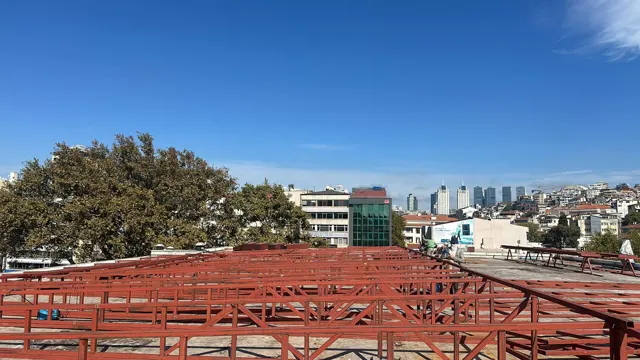 Beşiktaş Deniz Müzesi — uygulama detayı 32