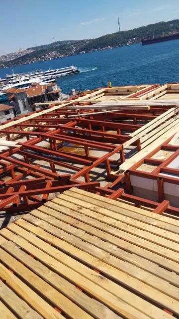 Beşiktaş Deniz Müzesi — uygulama detayı 34