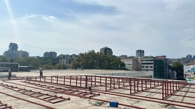 Beşiktaş Deniz Müzesi — uygulama detayı 36
