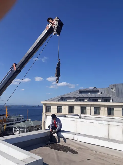Beşiktaş Deniz Müzesi — uygulama detayı 37