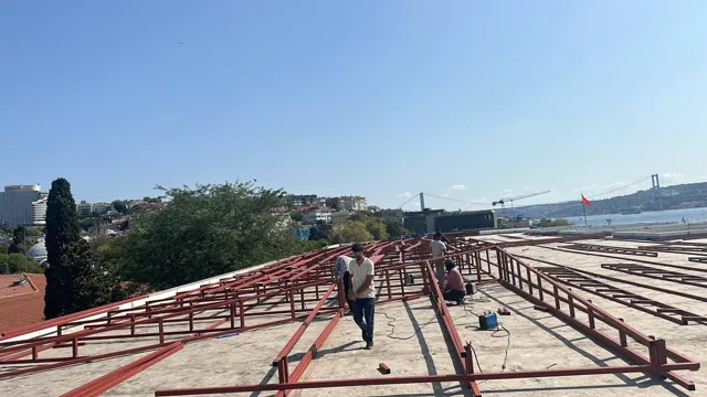 Beşiktaş Deniz Müzesi — uygulama detayı 38