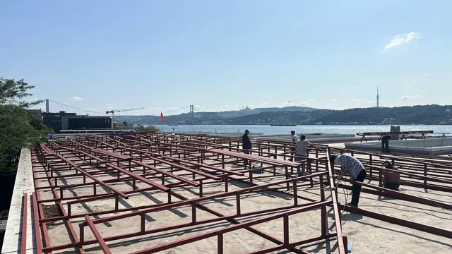 Beşiktaş Deniz Müzesi — uygulama detayı 39