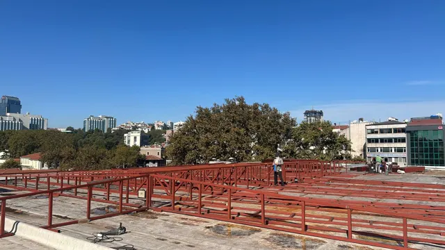 Beşiktaş Deniz Müzesi — uygulama detayı 40