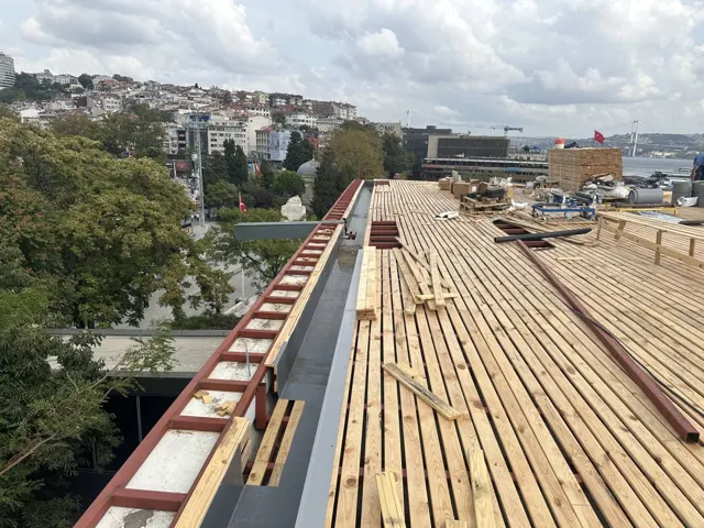 Beşiktaş Deniz Müzesi — uygulama detayı 6