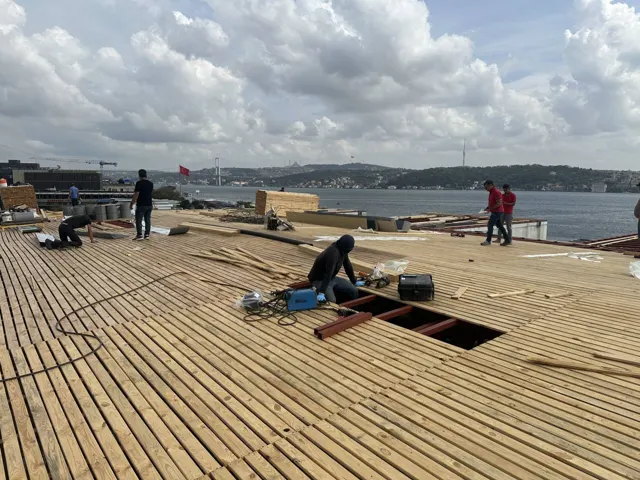 Beşiktaş Deniz Müzesi — uygulama detayı 7