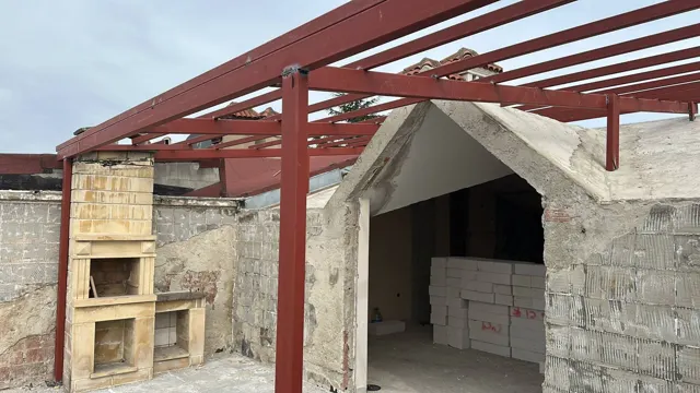 Çelik Çatı Sistemleri — uygulama detayı 11