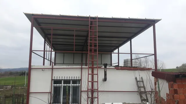 Çelik Çatı Sistemleri — uygulama detayı 16