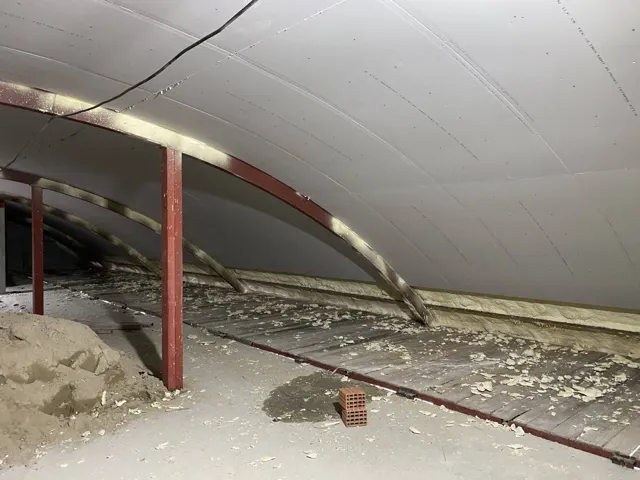 Çelik Çatı Sistemleri — uygulama detayı 7