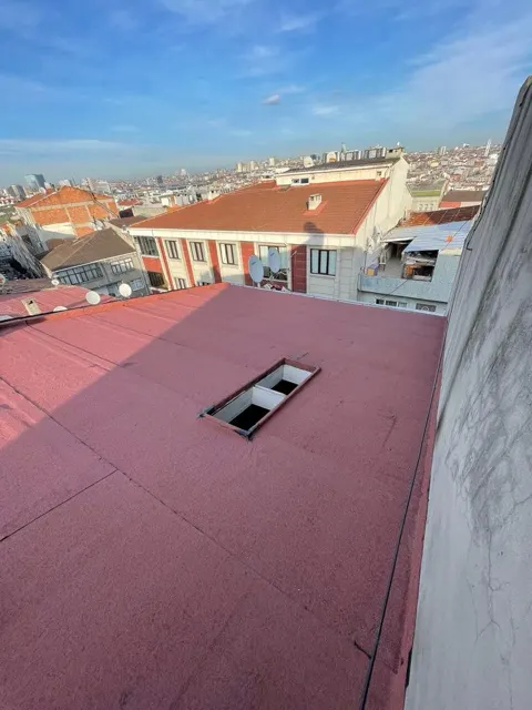 Çelik Çatı Sistemleri — uygulama detayı 8