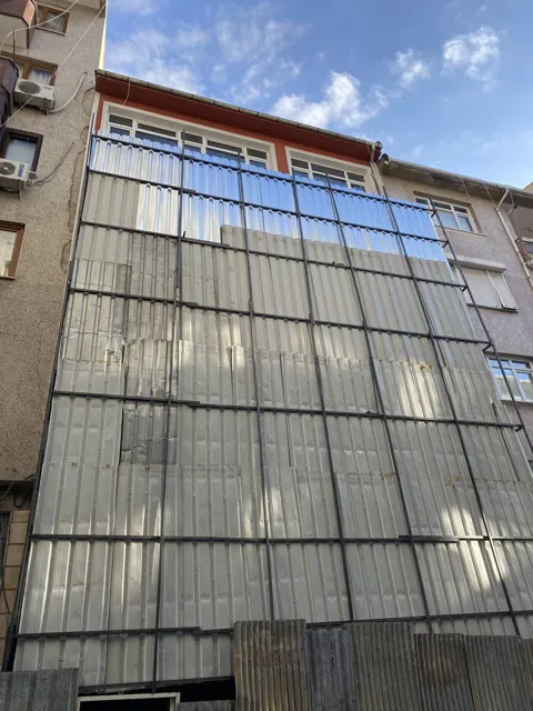 Çelik Konstrüksiyon — uygulama detayı 17