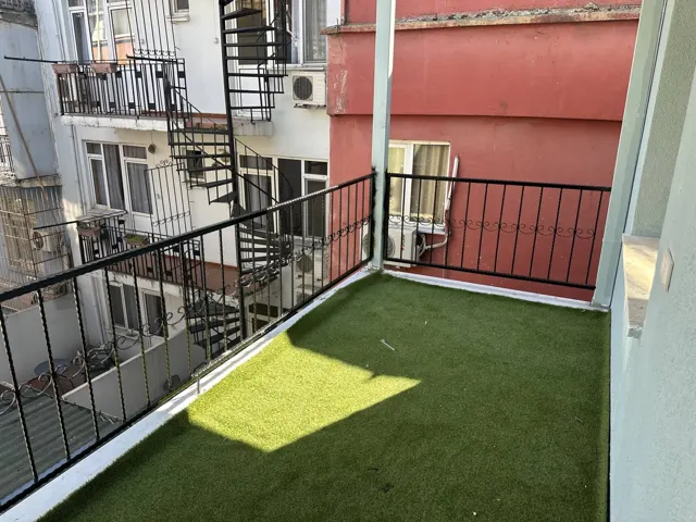 Demir Korkuluklar — uygulama detayı 13