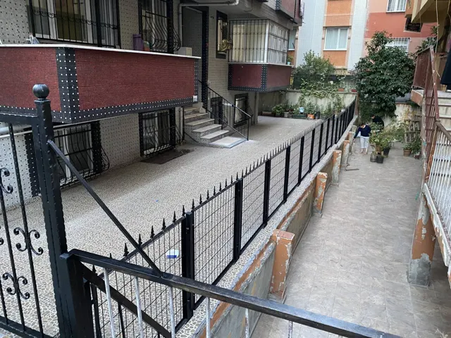 Demir Korkuluklar — uygulama detayı 23