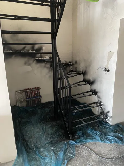 Demir Merdivenler — uygulama detayı 4