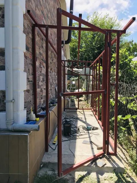 Hafif Çelik İmalatlar — uygulama detayı 7