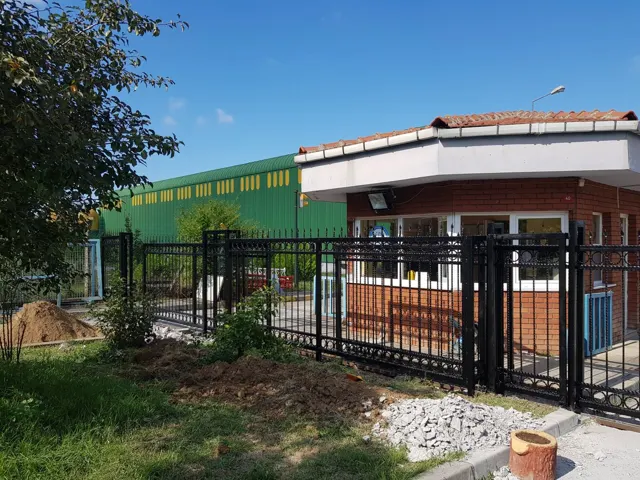 Metal Kapılar — uygulama detayı 12