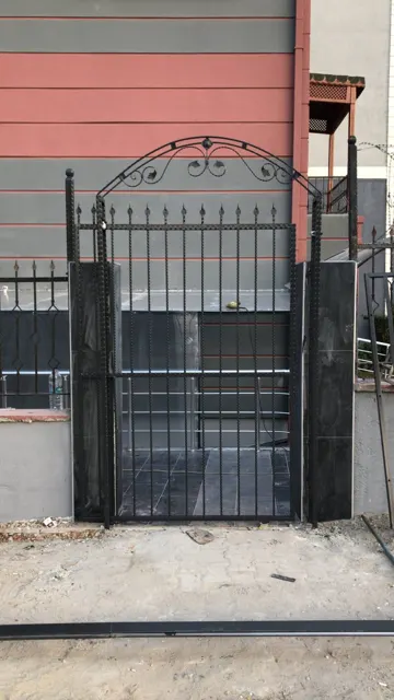 Metal Kapılar — uygulama detayı 13