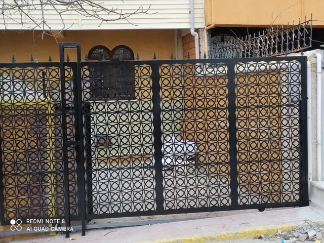Metal Kapılar — uygulama detayı 18