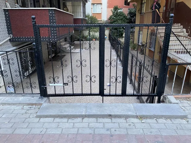 Metal Kapılar — uygulama detayı 3
