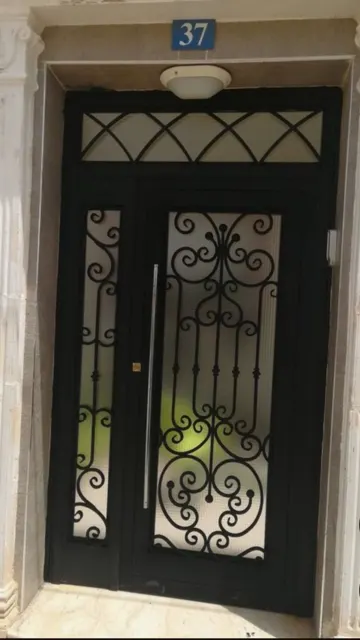 Metal Kapılar — uygulama detayı 22