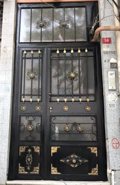Metal Kapılar — uygulama detayı 24