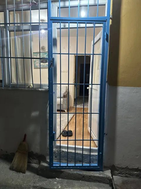 Metal Kapılar — uygulama detayı 7