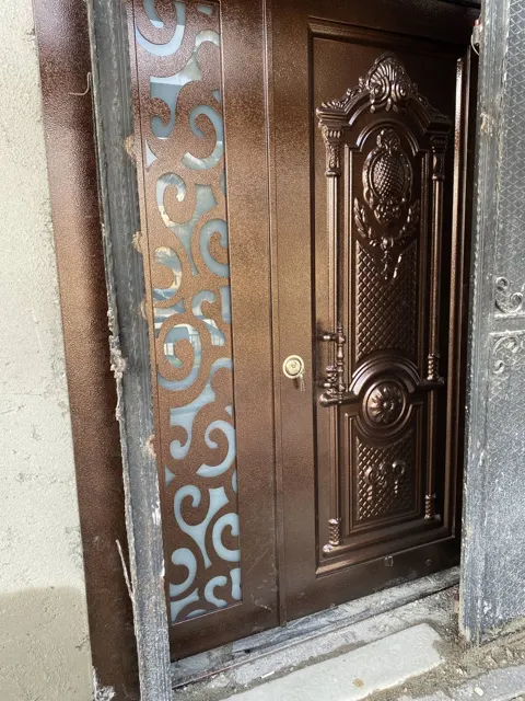 Metal Kapılar — uygulama detayı 9
