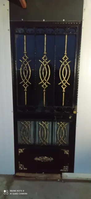 Metal Kapılar — uygulama detayı 10