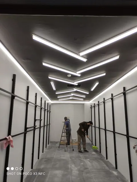 Metal ve Demir Karkaslar — uygulama detayı 5