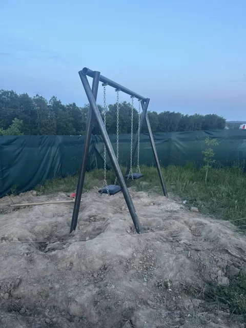 Özel Demir ve Metal Üretimler — uygulama detayı 1