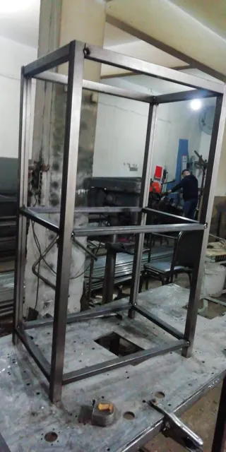 Özel Demir ve Metal Üretimler — uygulama detayı 11