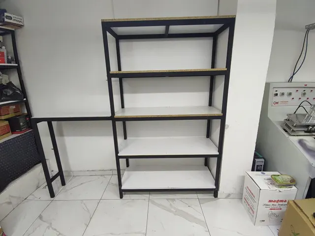 Metal Dekorasyon — uygulama detayı 12