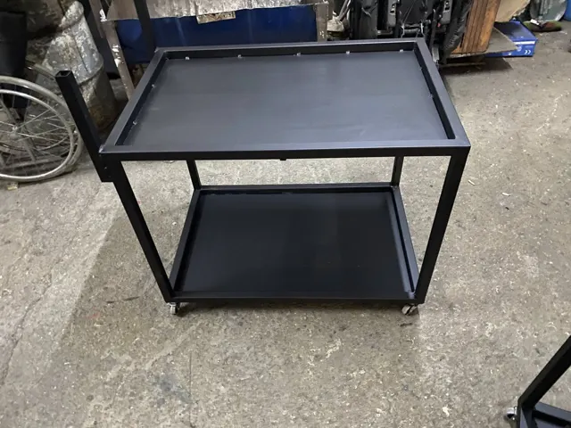 Metal Dekorasyon — uygulama detayı 13