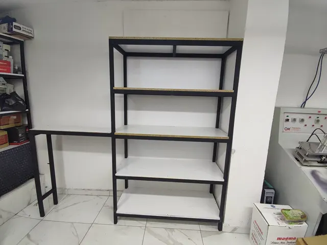 Metal Dekorasyon — uygulama detayı 10