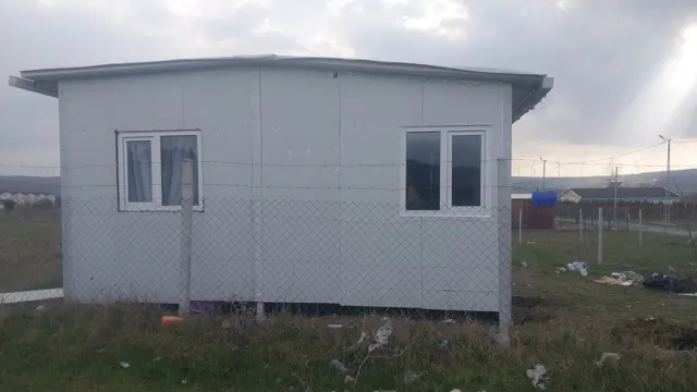 Sandviç Panel Montajı — uygulama detayı 3