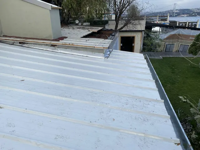 Sandviç Panel Montajı — uygulama detayı 4