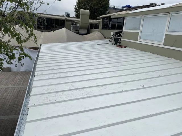 Sandviç Panel Montajı — uygulama detayı 6