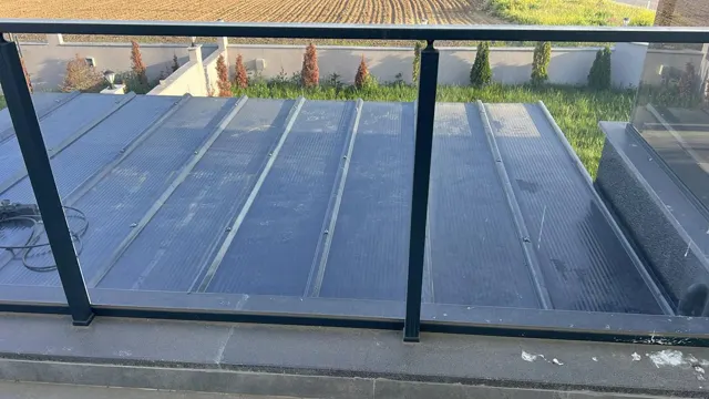 Sandviç Panel Montajı — uygulama detayı 8