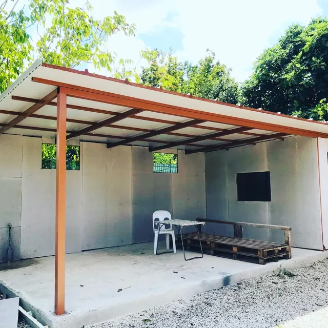 Sandviç Panel Montajı — uygulama detayı 9