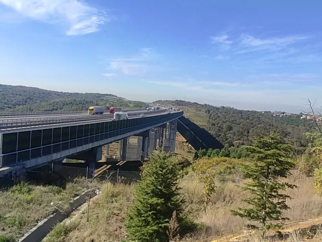 Yavuz Sultan Selim Köprüsü — uygulama detayı 24